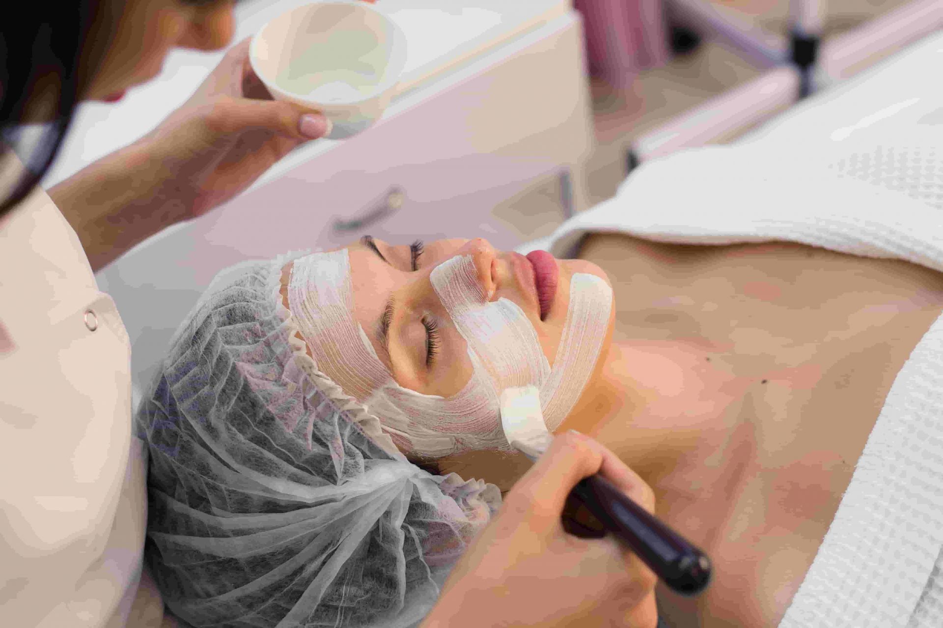 真的不痛 ! ?淨膚雷射跟隱形眼線術後保養