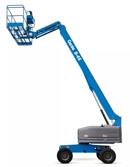 高空作業車出租：從施工現場故事看選擇與安全要點