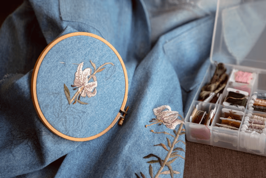 Step-by-Step Guide: Designing a Personalized Embroidered Patch