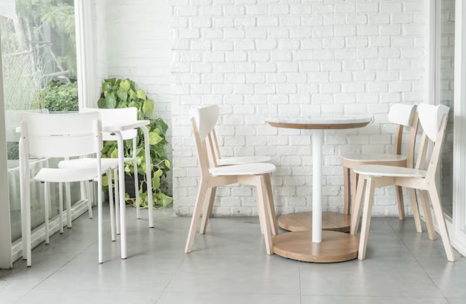 咖啡廳裝潢設計家具挑選|座椅舒適度與配置建議